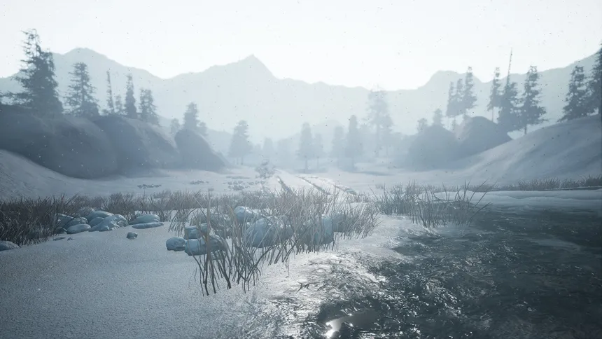 Скриншот 8 к игре Forgotten Land
