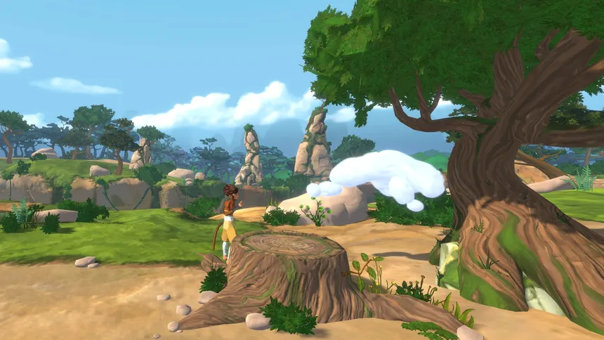 Скриншот 6 к игре Digital Domain’s Monkey King