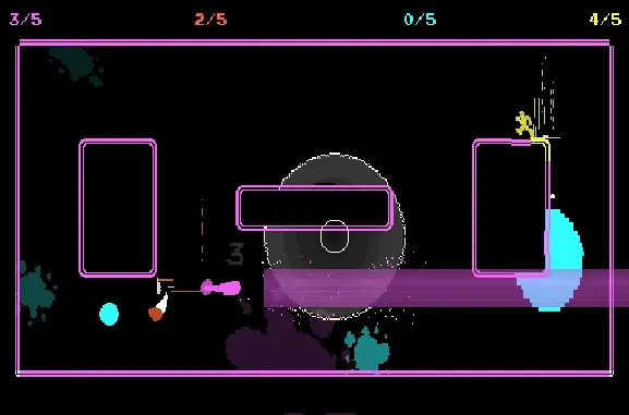 Скриншот 4 к игре ReallyGoodBattle