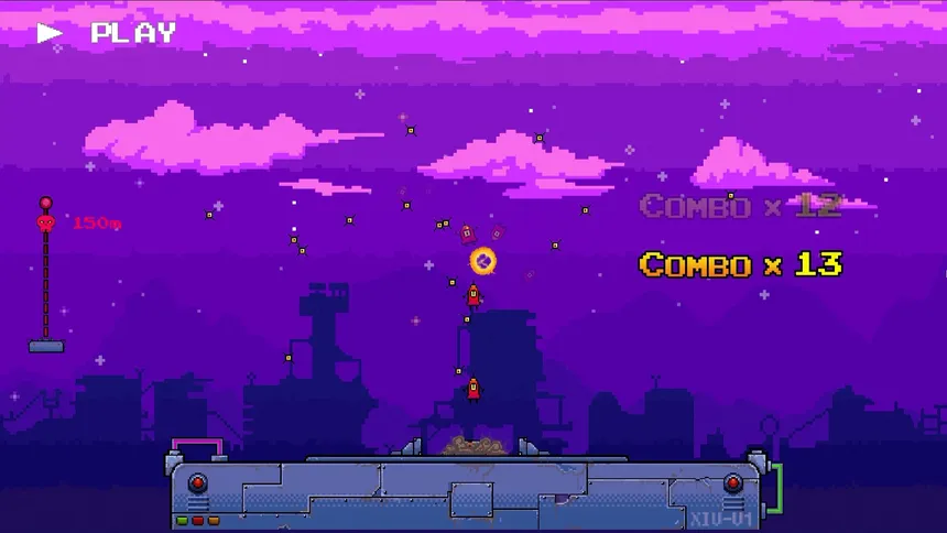 Скриншот 4 к игре Robot Heroes