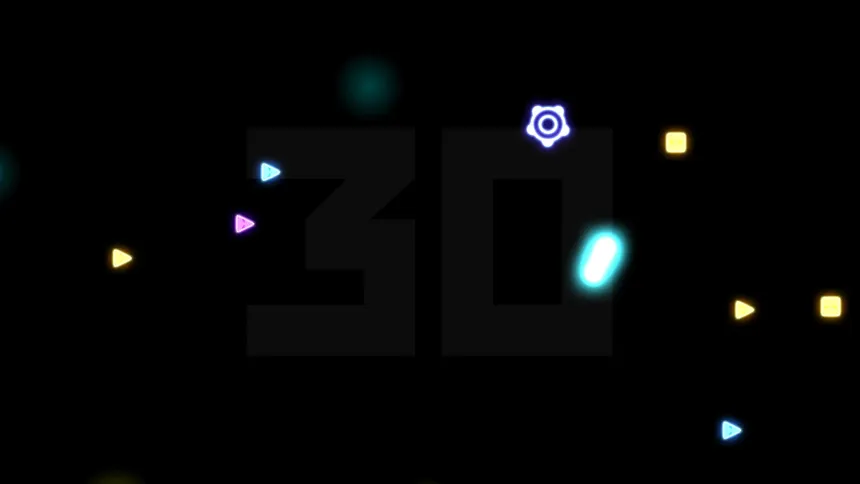 Скриншот 1 к игре Neon Сoliseum