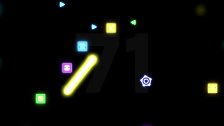 Скриншот 2 к игре Neon Сoliseum