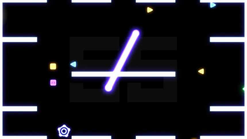 Скриншот 4 к игре Neon Сoliseum
