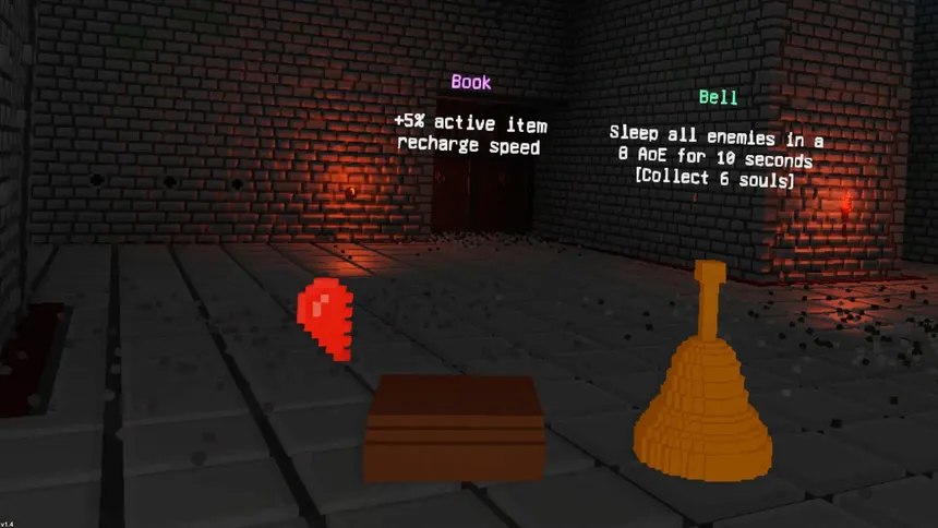 Скриншот 7 к игре Dungeons & Treasure VR