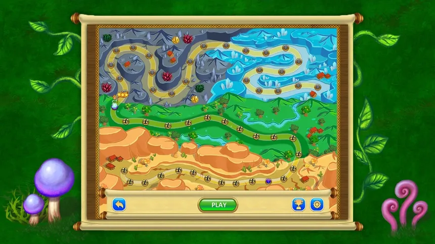 Скриншот 3 к игре Gnomes Garden New home
