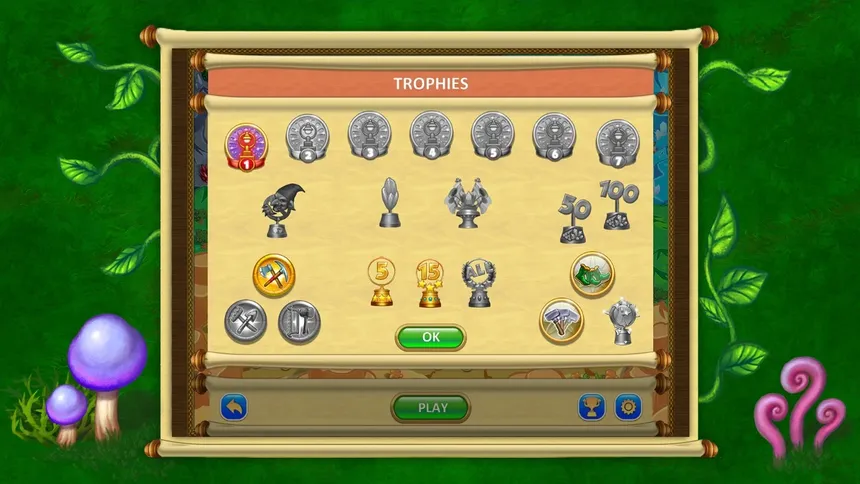 Скриншот 7 к игре Gnomes Garden New home