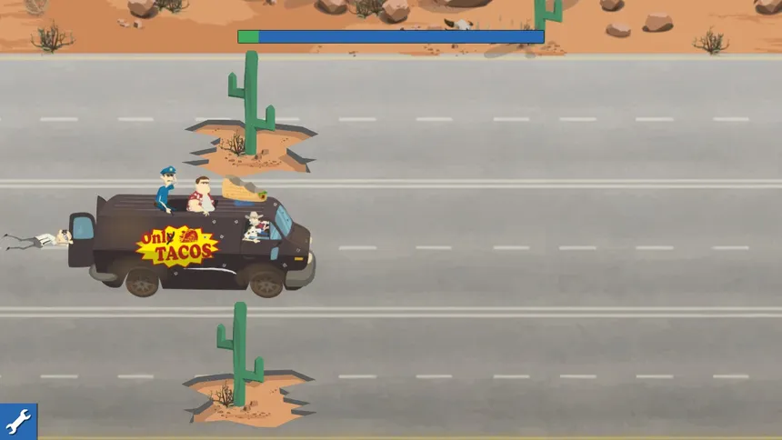 Скриншот 4 к игре Freedom Defender