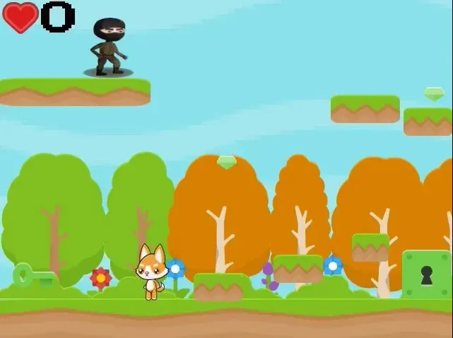 Скриншот 1 к игре Adventures Of Kok
