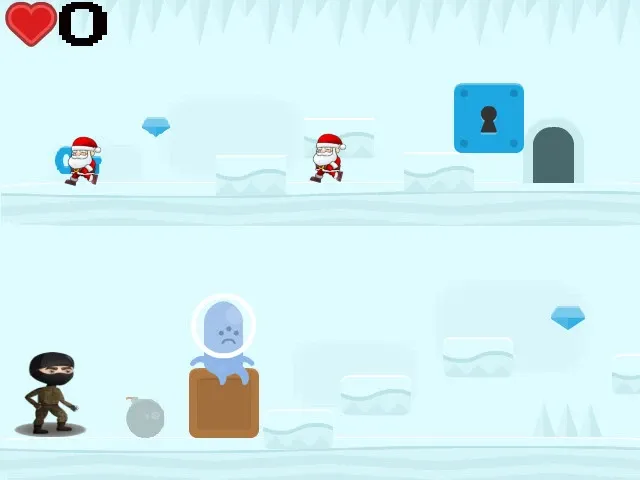 Скриншот 2 к игре Adventures Of Kok