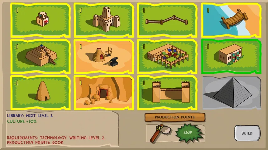 Скриншот 4 к игре Bronze Age - HD Edition
