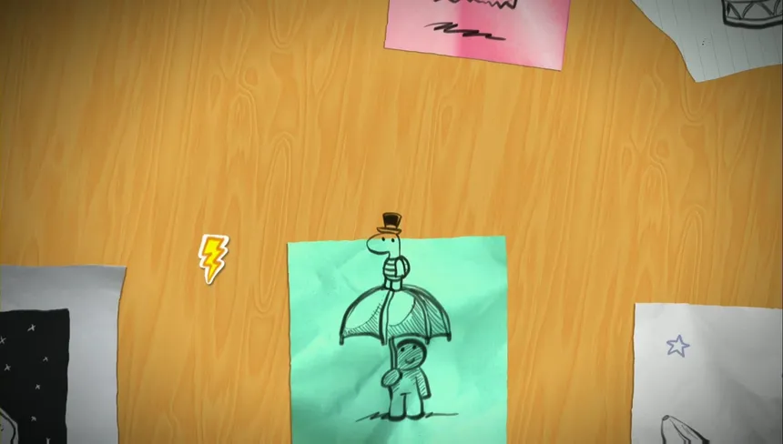 Скриншот 5 к игре Doodle Jamboree