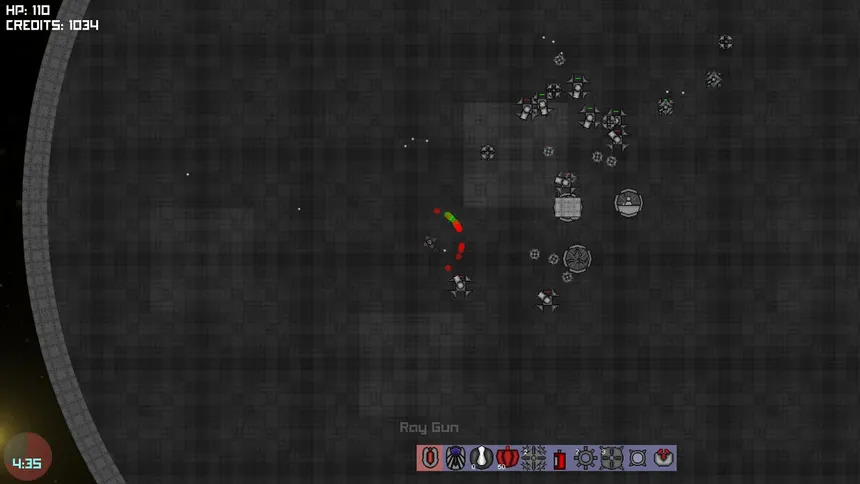 Скриншот 2 к игре Lone Vessel