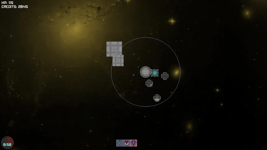 Скриншот 7 к игре Lone Vessel