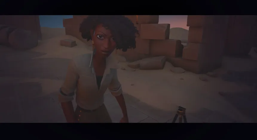 Скриншот 3 к игре In The Valley of Gods