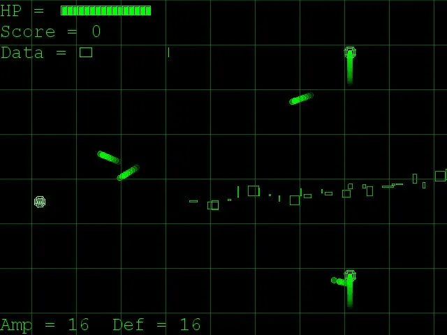 Скриншот 2 к игре WireNet