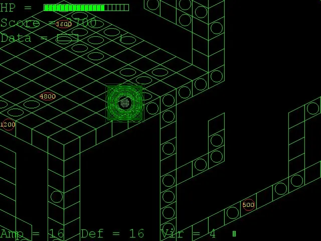 Скриншот 5 к игре WireNet