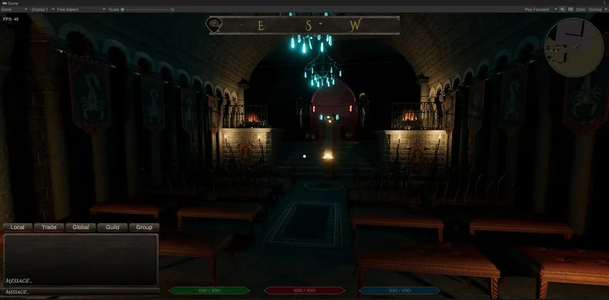 Скриншот 1 к игре Realm Quest