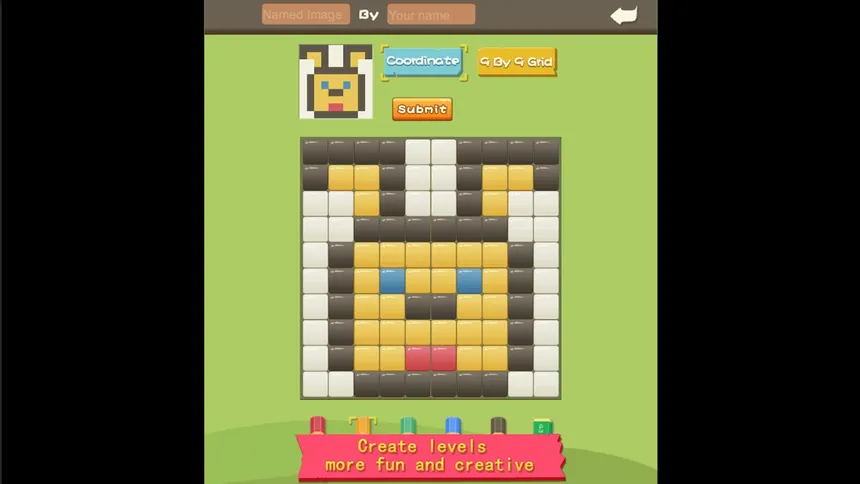 Скриншот 3 к игре Magic Pixel Picross