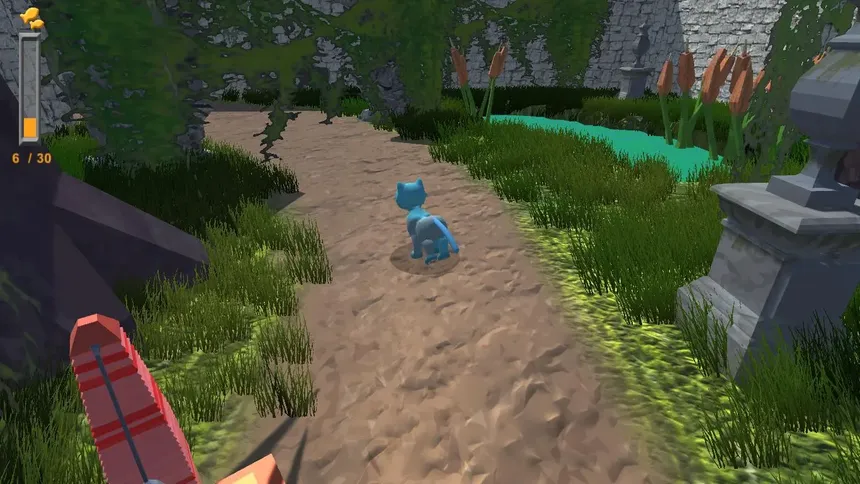 Скриншот 4 к игре Cat vs. Corgis