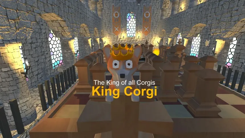 Скриншот 5 к игре Cat vs. Corgis