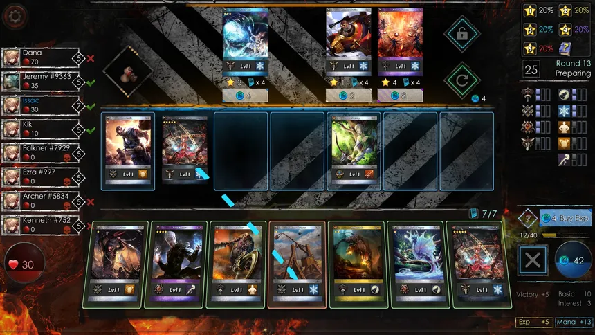 Скриншот 3 к игре Epic Cards Battle 2 (TCG)