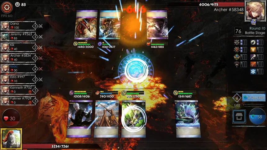 Скриншот 4 к игре Epic Cards Battle 2 (TCG)