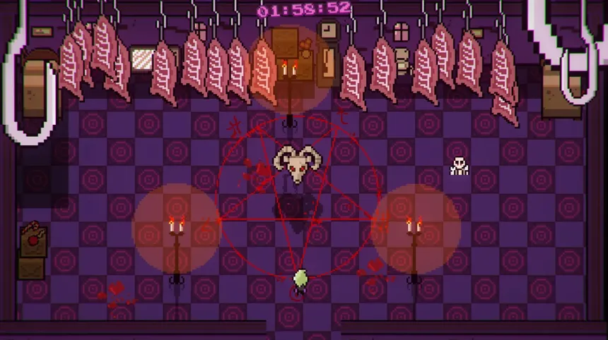 Скриншот 4 к игре Baobabs Mausoleum Ep.2: 1313 Barnabas Dead End Drive
