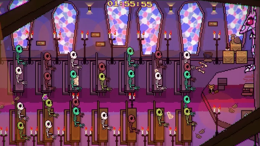 Скриншот 6 к игре Baobabs Mausoleum Ep.2: 1313 Barnabas Dead End Drive