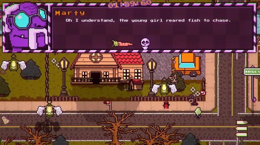 Скриншот 7 к игре Baobabs Mausoleum Ep.2: 1313 Barnabas Dead End Drive