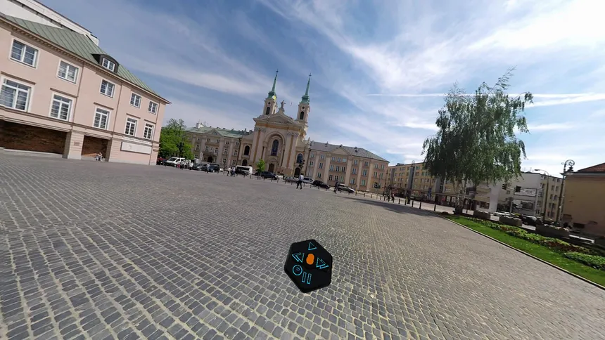 Скриншот 4 к игре My Way VR