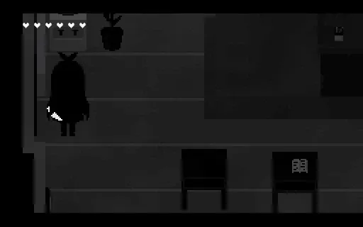 Скриншот 4 к игре Transparent Black