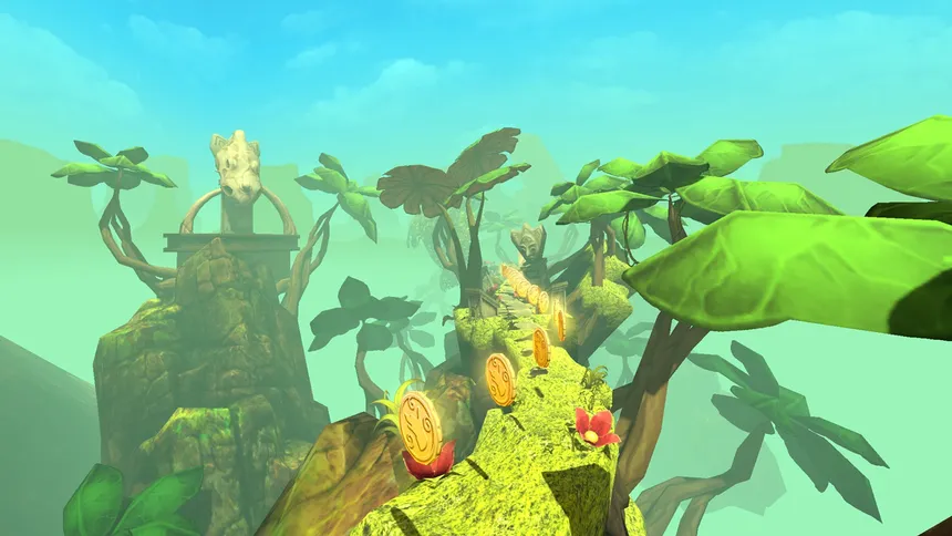 Скриншот 2 к игре Runaway VR