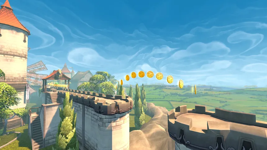 Скриншот 3 к игре Runaway VR