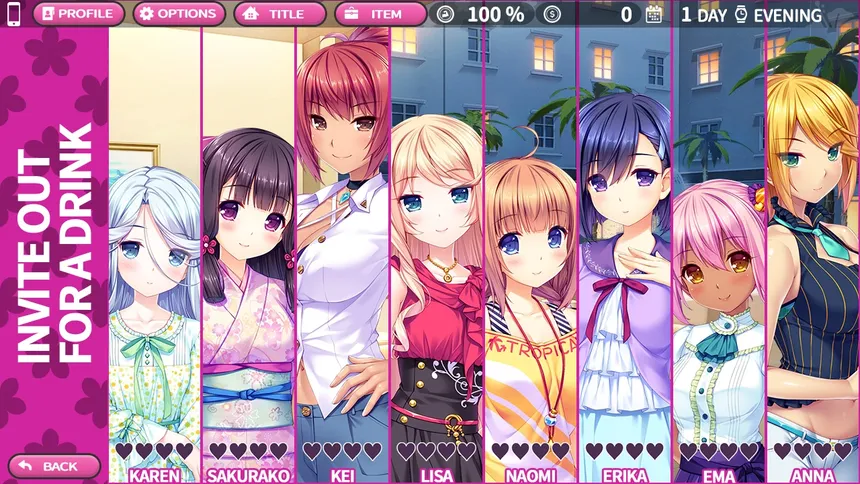 Скриншот 2 к игре Tropical Liquor