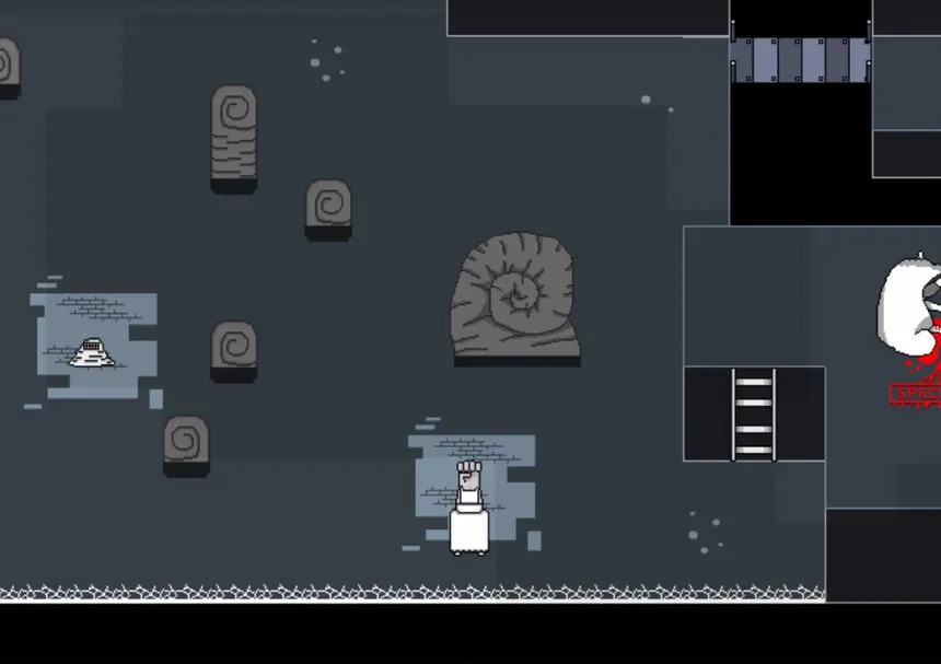 Скриншот 2 к игре Mothlight
