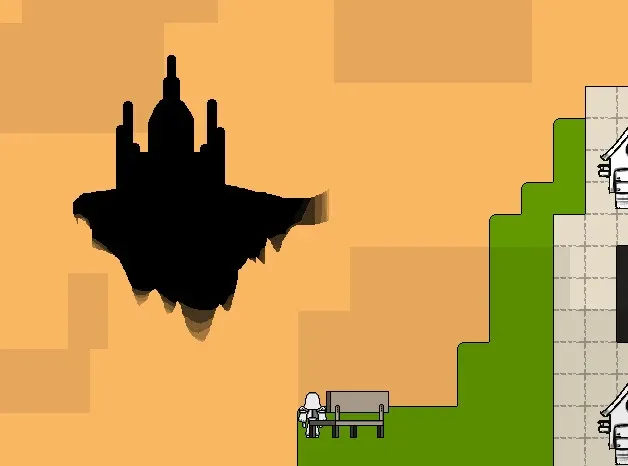 Скриншот 5 к игре Mothlight
