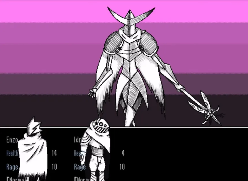 Скриншот 8 к игре Mothlight