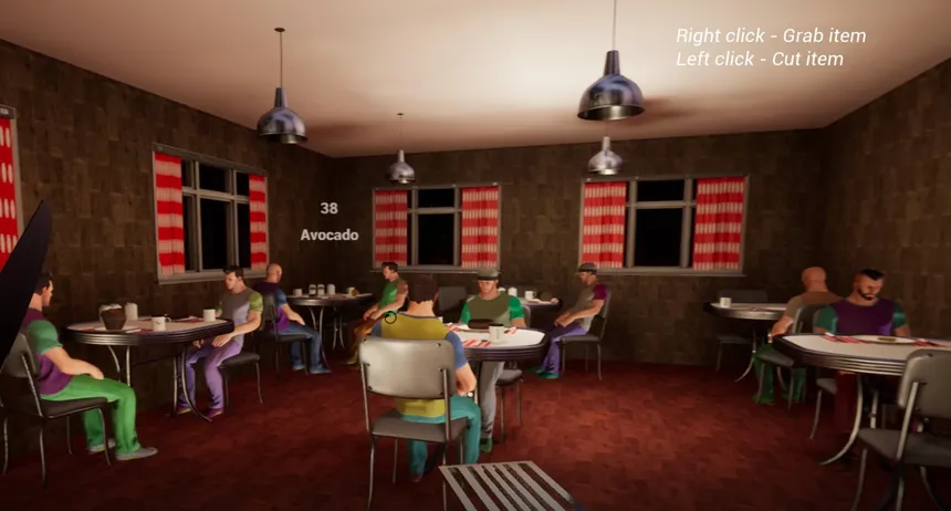 Скриншот 7 к игре Kitchen Simulator 2