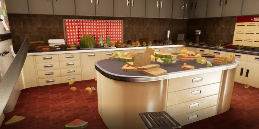Скриншот 8 к игре Kitchen Simulator 2