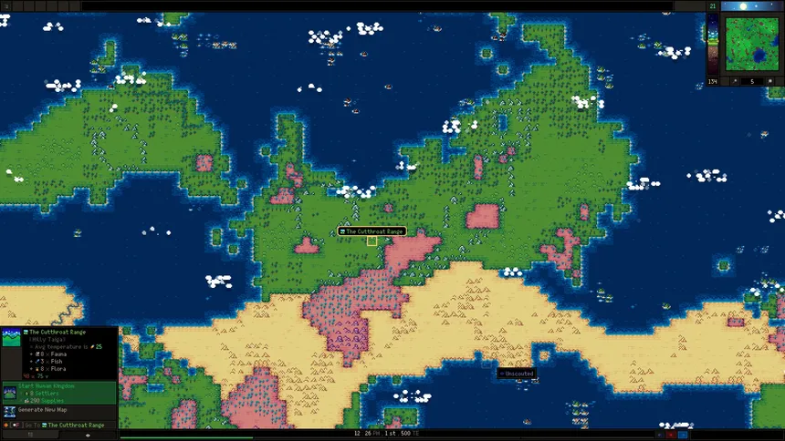 Скриншот 8 к игре Odd Realm