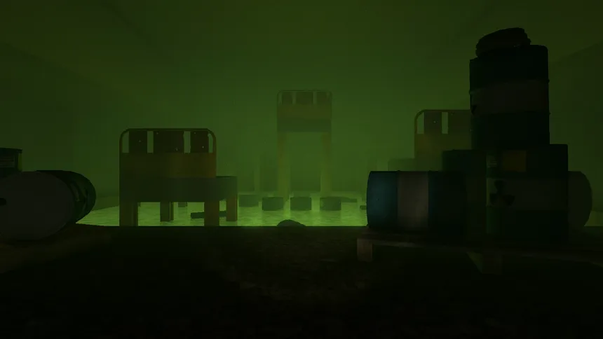 Скриншот 3 к игре TOXICANT