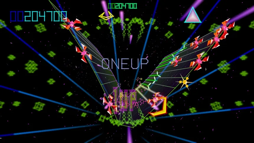 Скриншот 3 к игре Tempest 4000