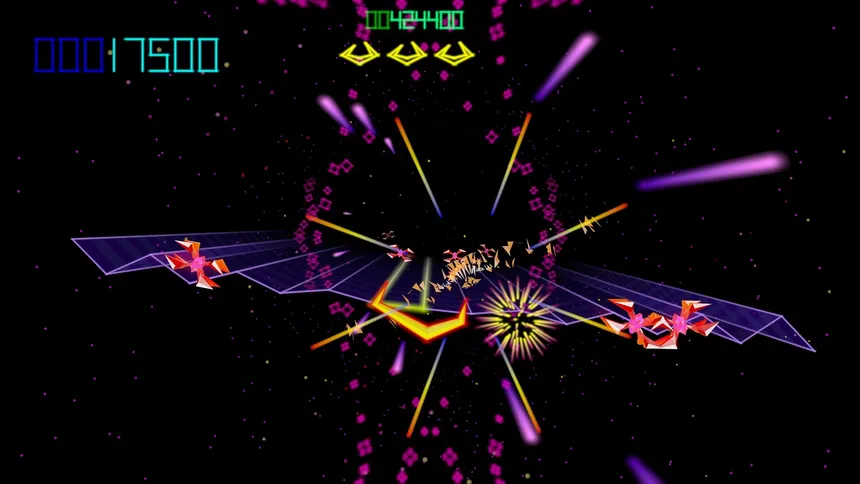 Скриншот 4 к игре Tempest 4000