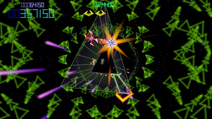 Скриншот 5 к игре Tempest 4000