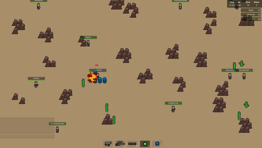 Скриншот 3 к игре Deathlands