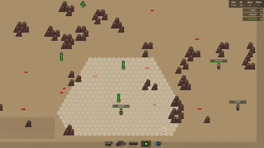 Скриншот 5 к игре Deathlands