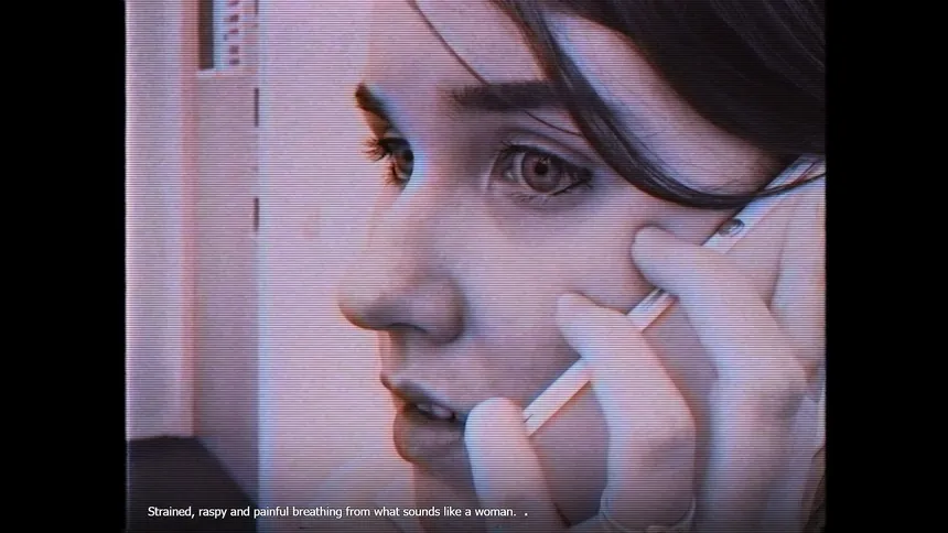 Скриншот 1 к игре Morph Girl