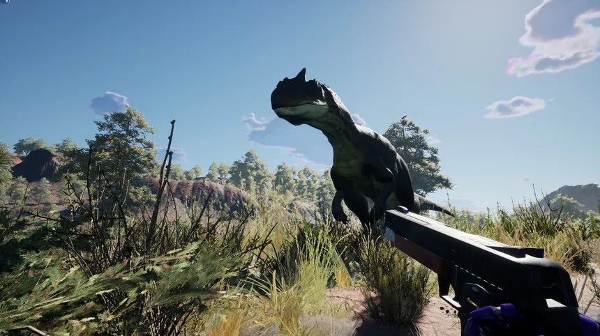 Скриншот 3 к игре Wrath of the Goliaths: Dinosaurs