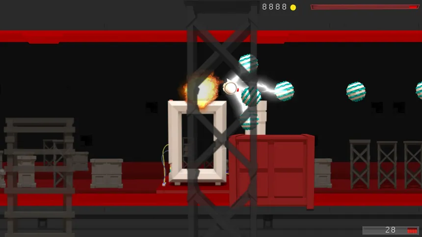 Скриншот 4 к игре Cyberoque
