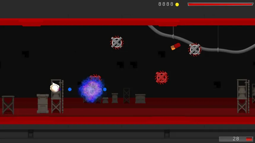 Скриншот 7 к игре Cyberoque